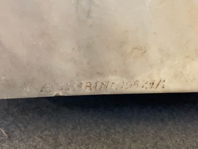 Emmanuel ZURINI (1942 )

Alan Mann 1967.

Rare...