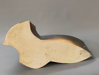 François GUENEAU (1937-2015) 

Vase sculpture...