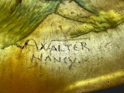 Amalric WALTER (18790-1959) et Henri BERGE...