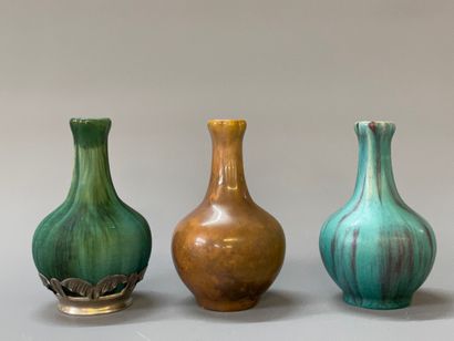 Eugène BAUDIN (1843-1907)

Suite de trois...