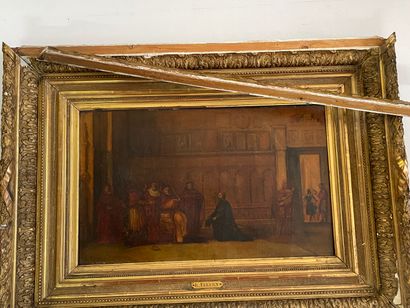 Robert FLEURY (1797-1890) 

Rencontre avec...