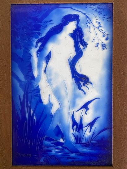 Harold STABLER (1872-1945)

Venus

Plaque...