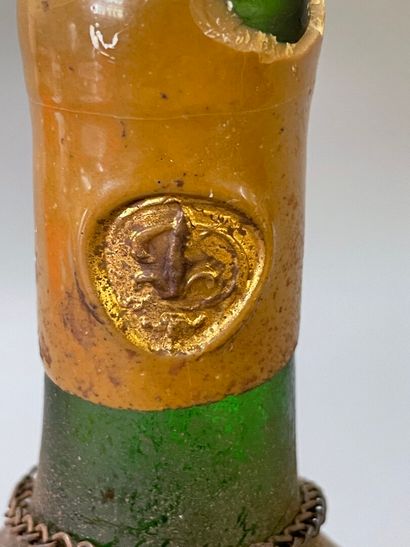 Très vieil ARMAGNAC cuvée Jean IV, 70cl