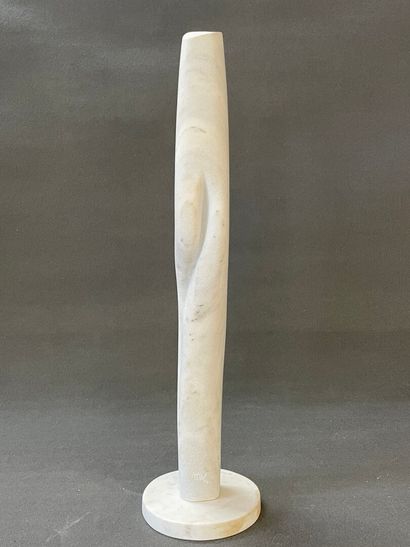 Michel YSEBOODT (1946-2016)

Sculpture abstraite...