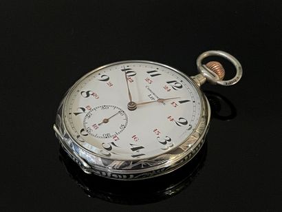 HUGUENIN ET FRERES, pour LIP.

Montre de...