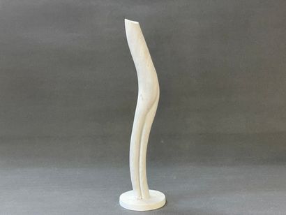 Michel YSEBOODT (1946-2016)

Sculpture abstraite...
