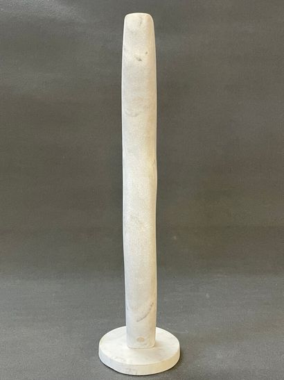 Michel YSEBOODT (1946-2016)

Sculpture abstraite...