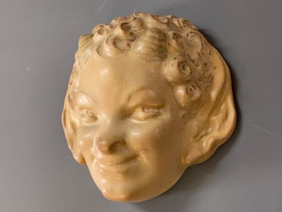 Louis LOURIOUX (1874-1930) céramiste et Joe...