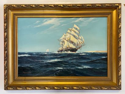Norbert M. GREGOR (1920-2000)

Sovereign...