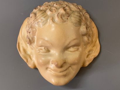 Louis LOURIOUX (1874-1930) céramiste et Joe...