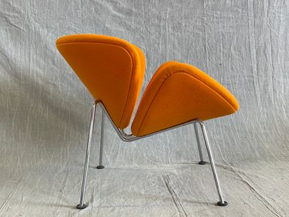 
Pierre PAULIN (1927-2009)




Paire de fauteuils...