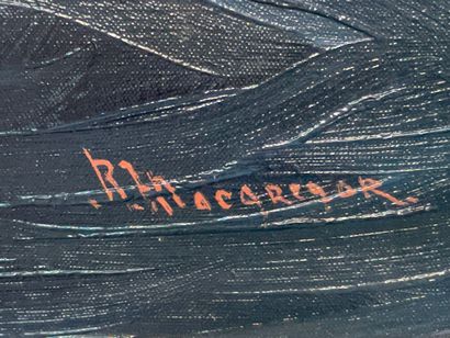 Norbert M. GREGOR (1920-2000)

Sovereign...