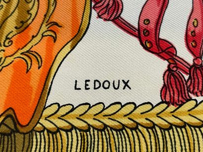 
HERMES. 




Carré en soie 