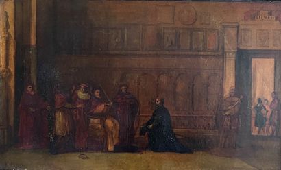 Robert FLEURY (1797-1890) 

Rencontre avec...