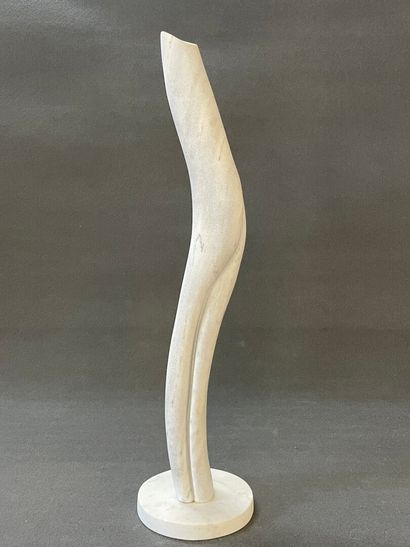 Michel YSEBOODT (1946-2016)

Sculpture abstraite...