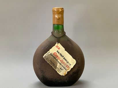 Très vieil ARMAGNAC cuvée Jean IV, 70cl