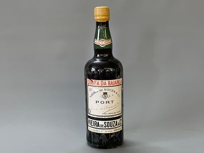 Magnum de Porto, VIEIRA DE SOUZA, cachet...
