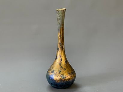 Jean Claude NOVARO (1943-2014)

Vase soliflore...