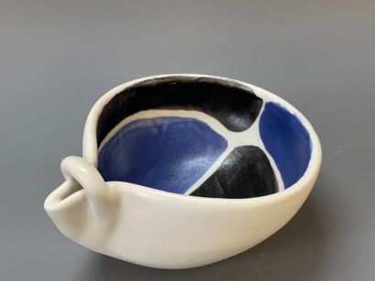 Mado JOLAIN (1921-2019) 

Coupe pincé, intérieur...