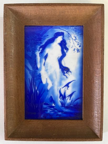 Harold STABLER (1872-1945)

Venus

Plaque...