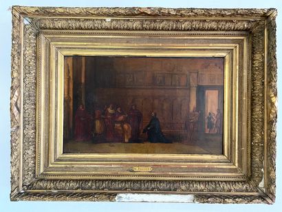 Robert FLEURY (1797-1890) 

Rencontre avec...