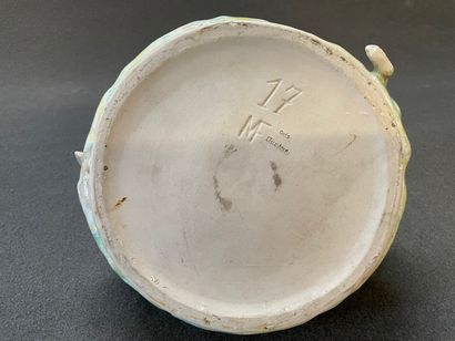 Firmin MICHELET (1875-1951)

Coupe en grès...