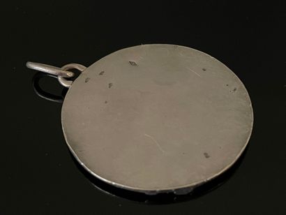 Jean DESPRÉS (1889-1980) 

Médaille en argent...
