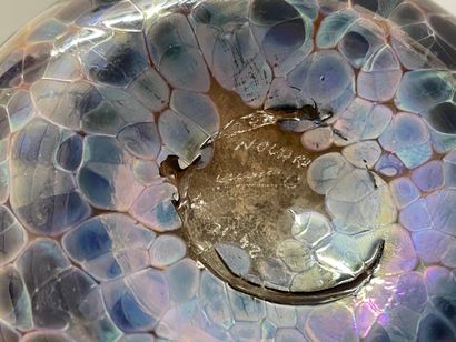 Jean Claude NOVARO (1943-2014)

Vase soliflore...