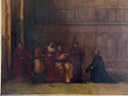 Robert FLEURY (1797-1890) 

Rencontre avec...