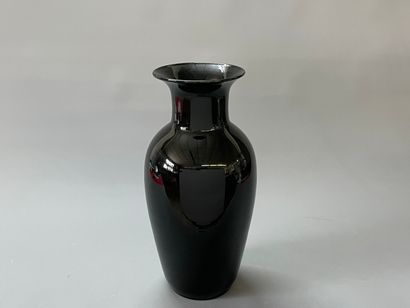 BAROVIER & TOSO, Murano:

Vase balustre en...