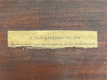 Joseph VAN OUDENHOVEN (c.1825-c.1900)

Couple...