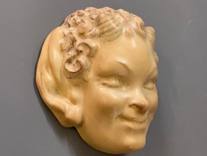 Louis LOURIOUX (1874-1930) céramiste et Joe...