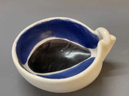 Mado JOLAIN (1921-2019) 

Coupe pincé, intérieur...