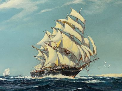 Norbert M. GREGOR (1920-2000)

Sovereign...