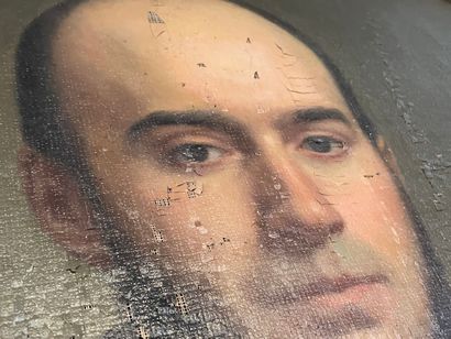 Achille Nicolas CHAINE (1814-1884)

Portrait...