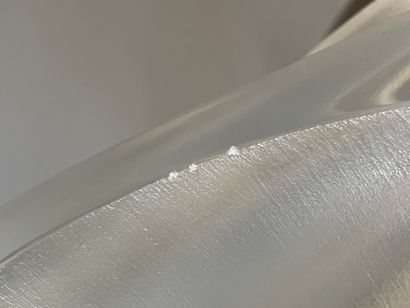 LALIQUE FRANCE.

Important vase modèle 