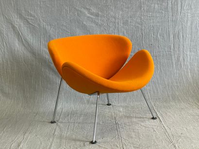 
Pierre PAULIN (1927-2009)




Paire de fauteuils...