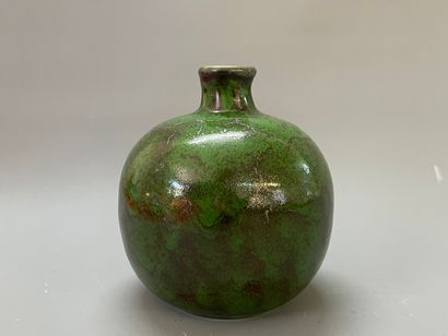 Louis LOURIOUX (1874- 1930) 

Vase boule...