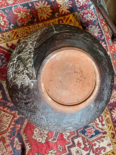 Alain GAUDEBERT (1937)

Grand pot couvert...