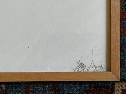 Jean de SETE?

Composition.

Crayon sur papier.

28,5...