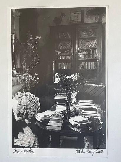 Bob ter SCHIPHORST

Photographie d'intérieur,...