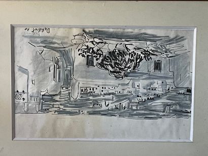 DAPALLIET

MYKONOS

Encre et aquarelle sur...