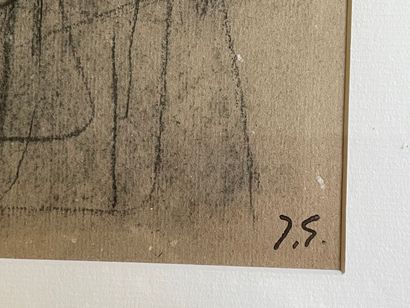 Jacques GERMAIN (1915-2001)

Sans titre

Dessin...