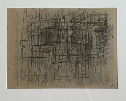 Jacques GERMAIN (1915-2001)

Sans titre

Dessin...