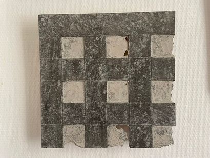 Marcel ROBELIN (1938)

Composition en carton...