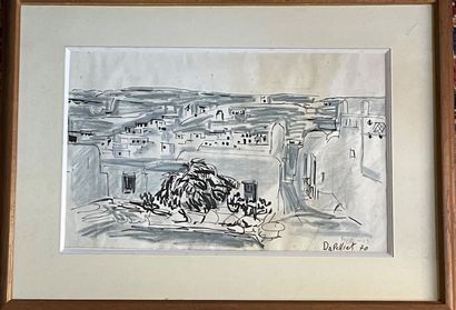 DAPALLIET

MYKONOS

Encre et aquarelle sur...