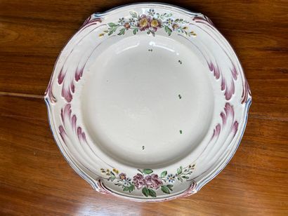 
NIDERVILLER XVIII°




Assiette en faience...