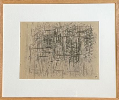 Jacques GERMAIN (1915-2001)

Sans titre

Dessin...