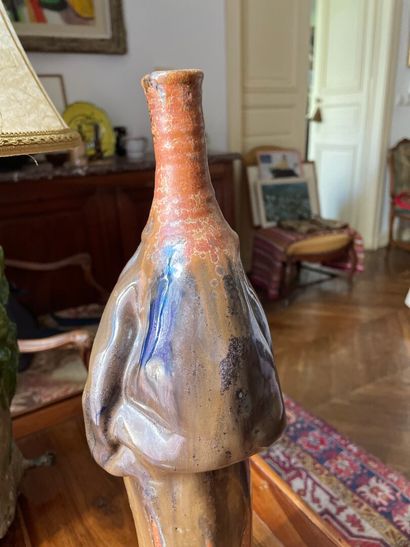 Nicole CRESTOU (1957)

Grande bouteille en...