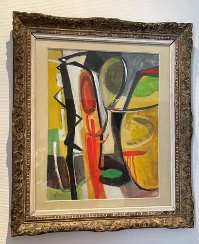 Philippe Erwan Dévé ( 1937-2012)

Composition...